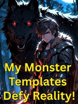 Level 1 to Apex: My Monster Templates Defy Reality! cover