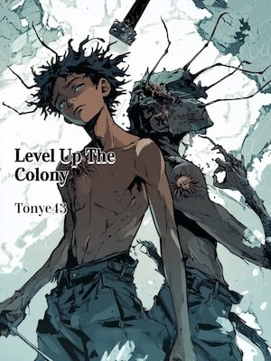 Level Up The Colony cover