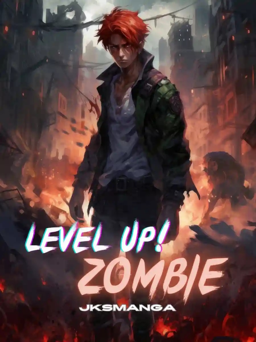 Level up Zombie cover