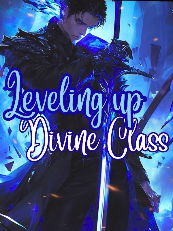 Leveling Divine Class cover