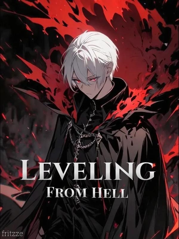 Leveling From Hell cover