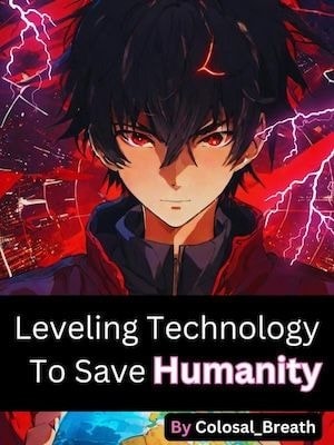 Leveling Technology To Save Humanity cover