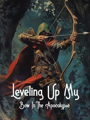 Leveling Up My Bow In The Apocalypse cover