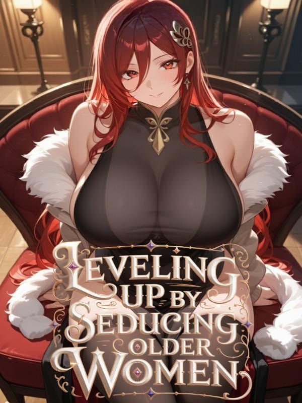Leveling Up by Seducing Milfs cover