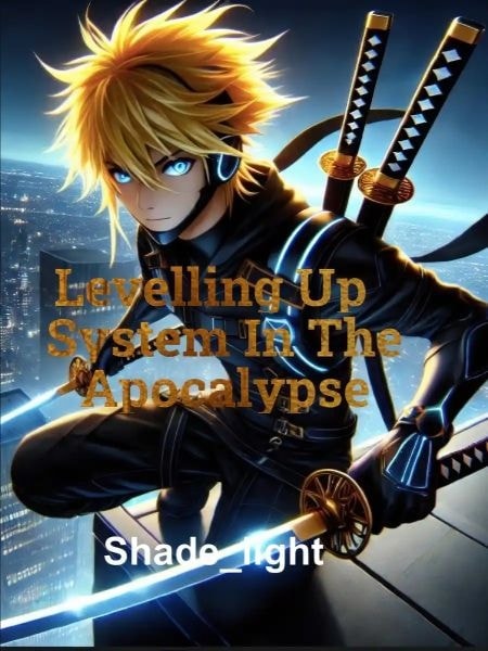 Levelling Up System In The Apocalypse cover