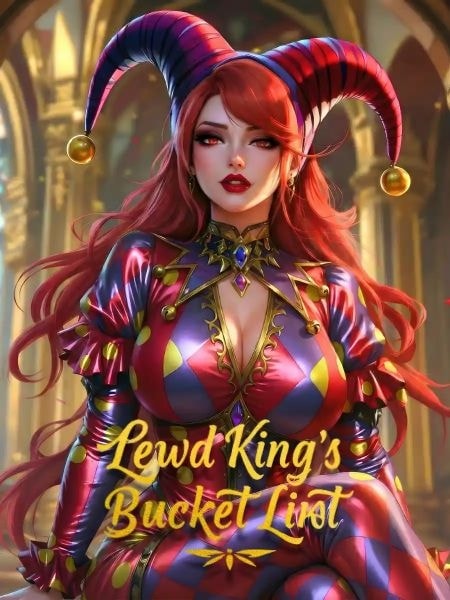 Lewd King's Bucket List cover