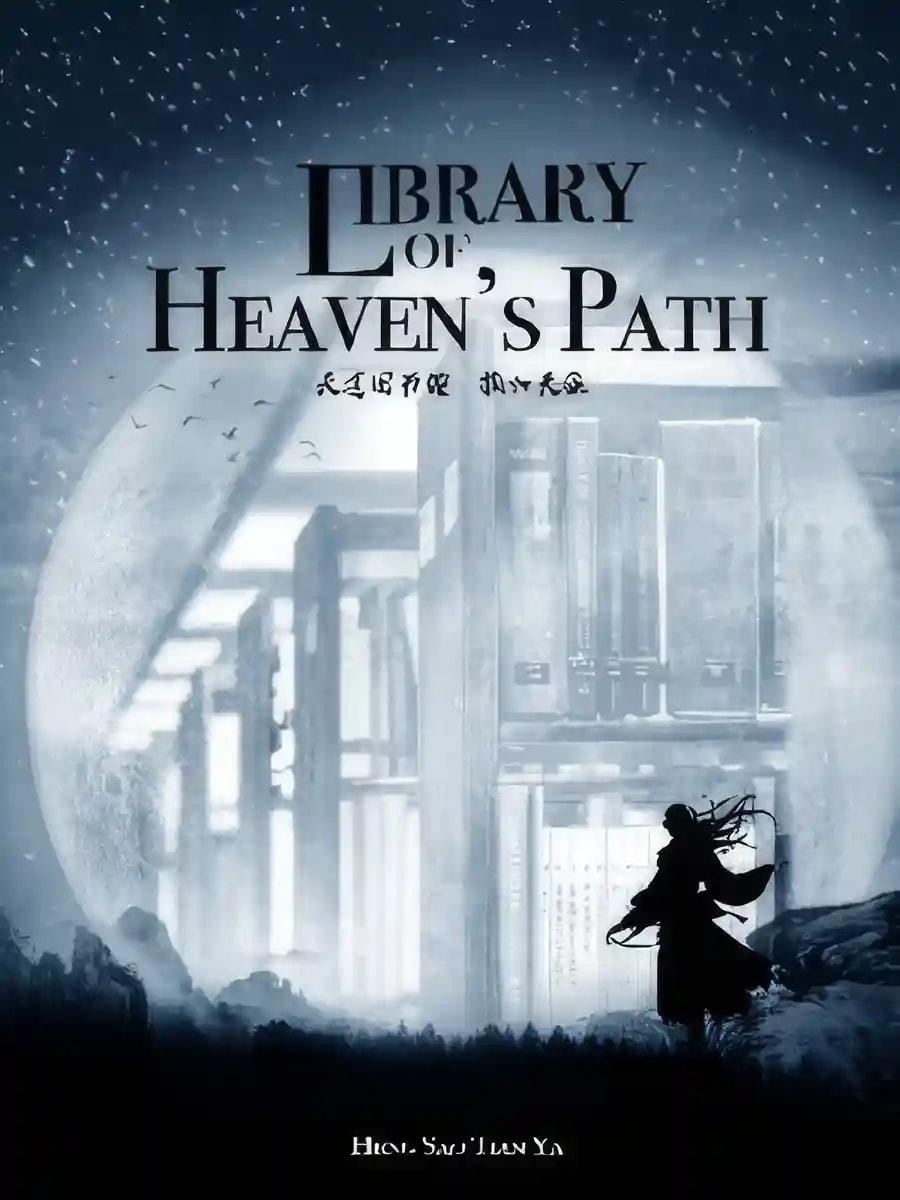 Library of Heaven's Path cover