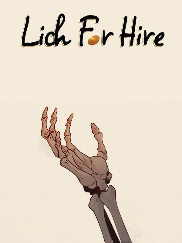 Lich for Hire