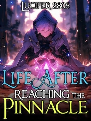 Life After Reaching The Pinnacle cover