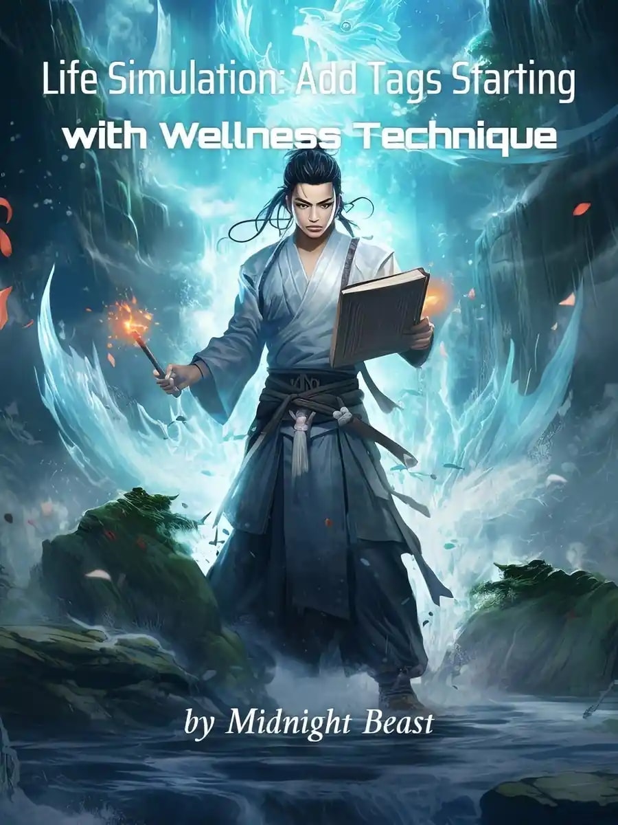 Life Simulation: Add Tags Starting with Wellness Technique cover