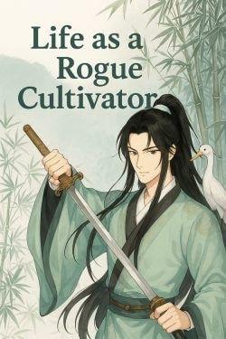 Life as a Rogue Cultivator cover
