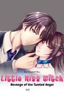 Little Miss Witch: Revenge of the Tainted Angel cover