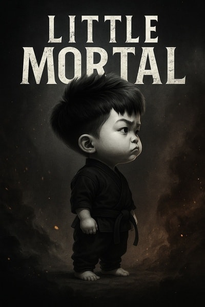 Little Mortal cover