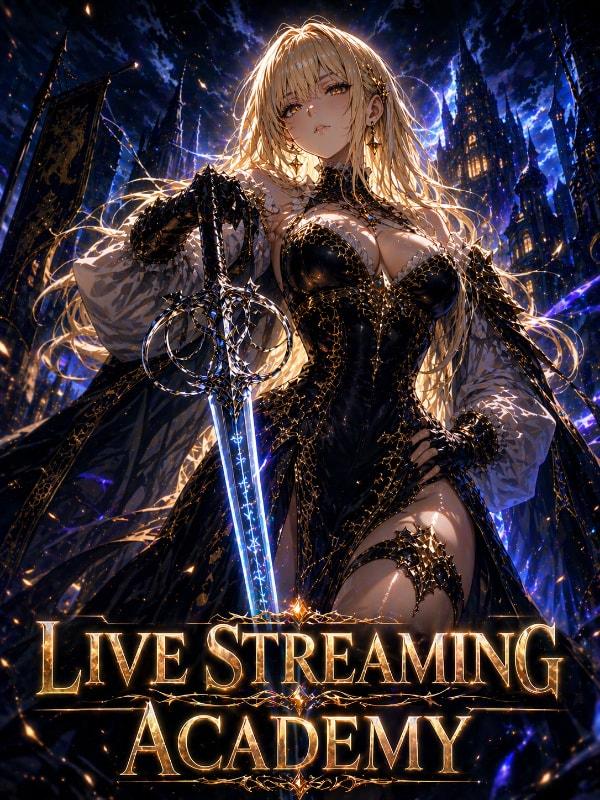 Live Streaming Academy cover
