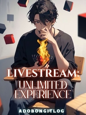 Livestream: Unlimited Experience! cover