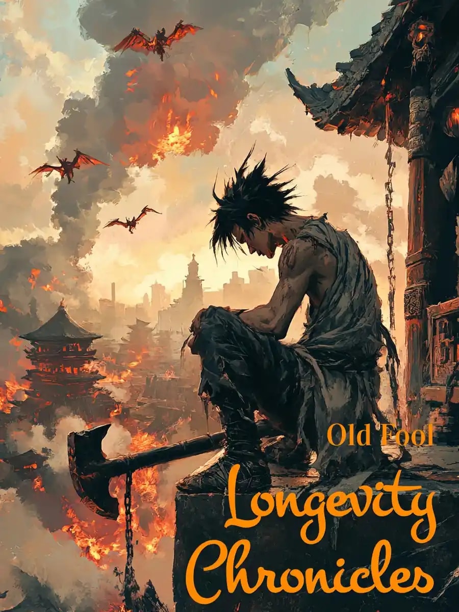 Longevity Chronicles cover