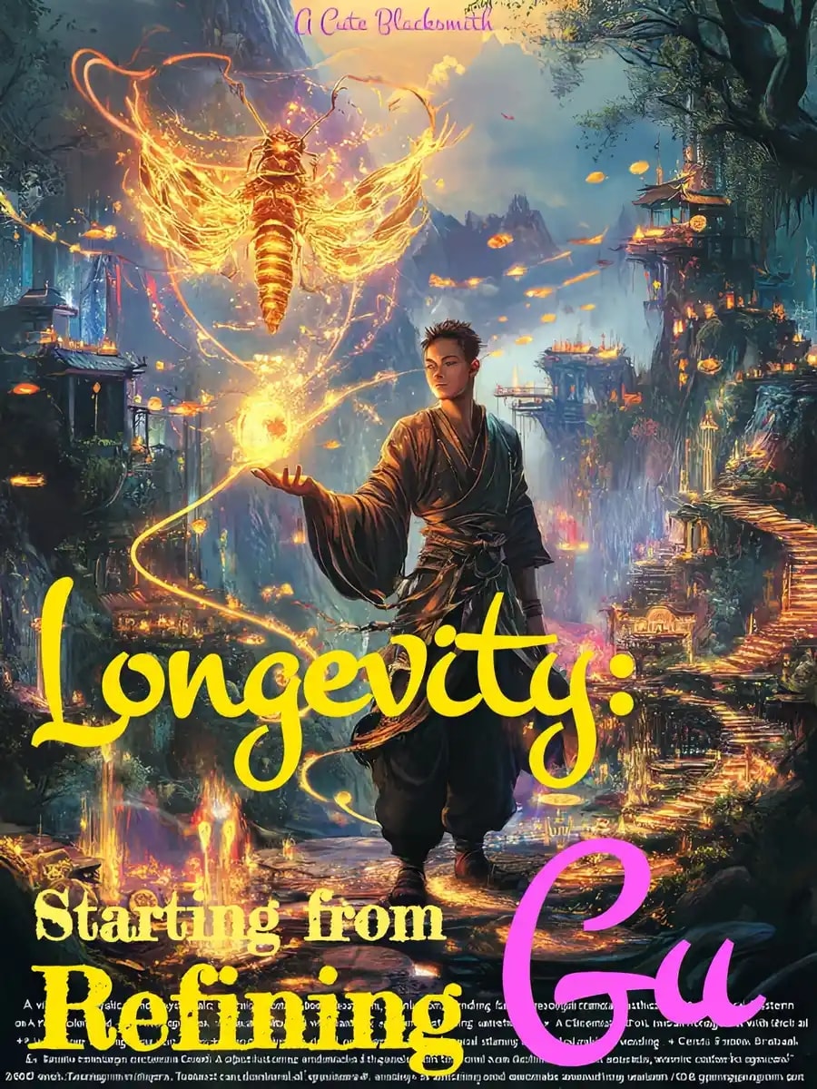 Longevity: Starting from Refining Gu cover