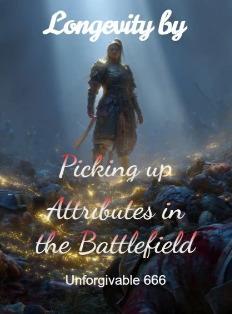 Longevity by Picking up Attributes in the Battlefield cover
