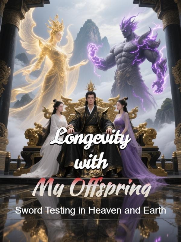 Longevity with My Offspring cover