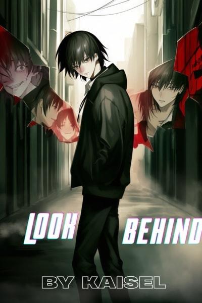 Look Behind cover