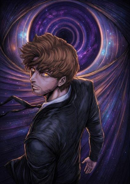 Loopshard Novel