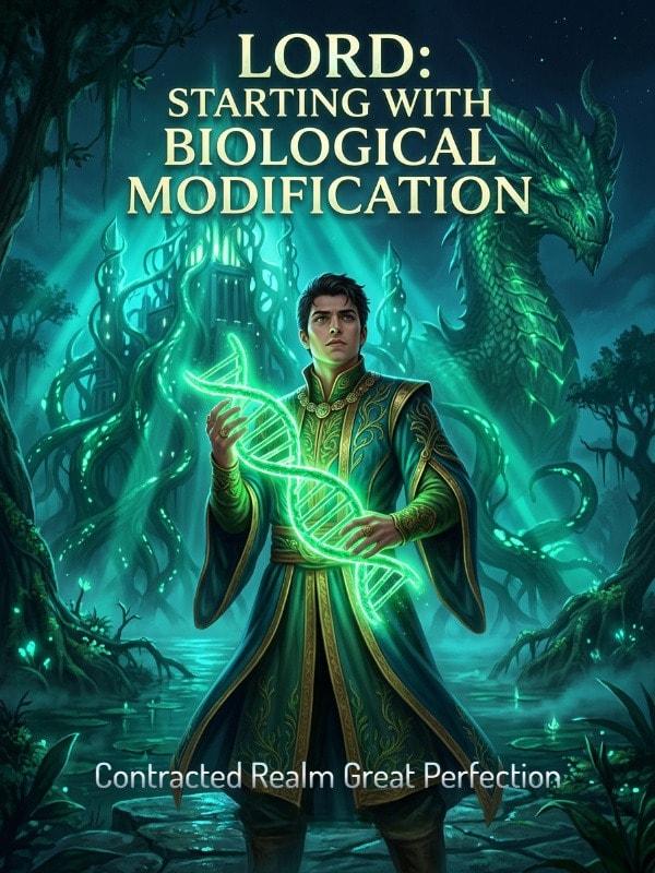 Lord: Starting with Biological Modification cover