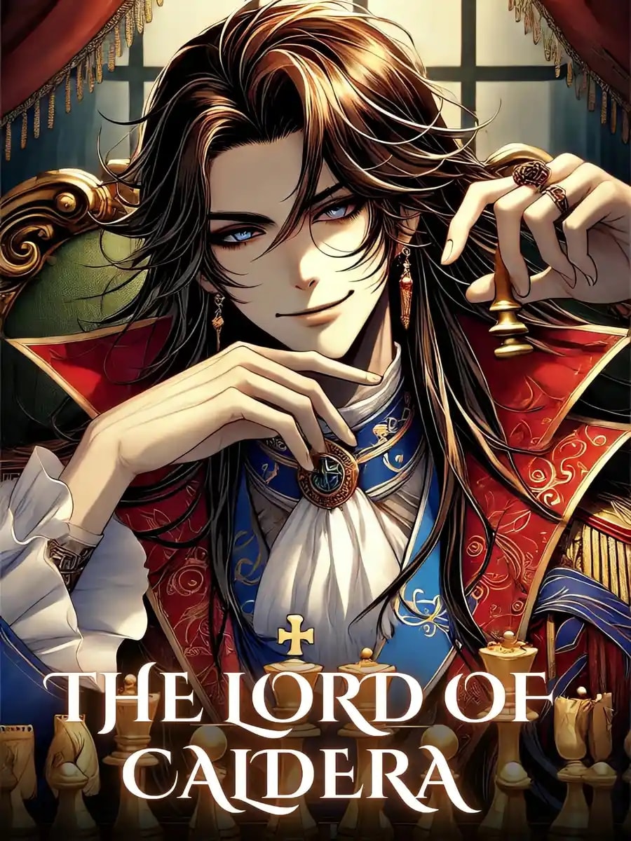 Lord of Caldera cover