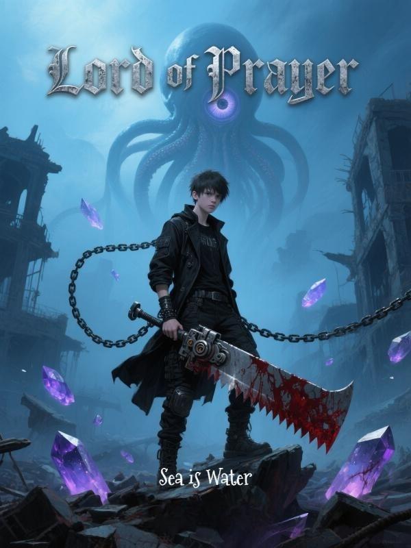 Lord of Prayer cover
