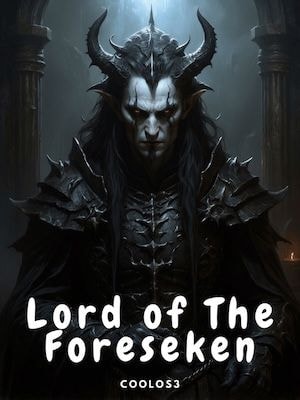 Lord of the Foresaken cover