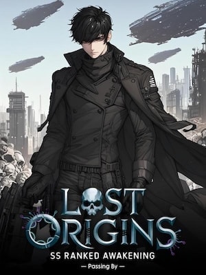 Lost Origins: SS Ranked Awakening cover