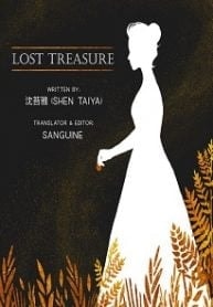 Lost Treasure cover