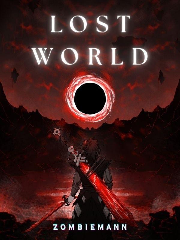 Lost World cover