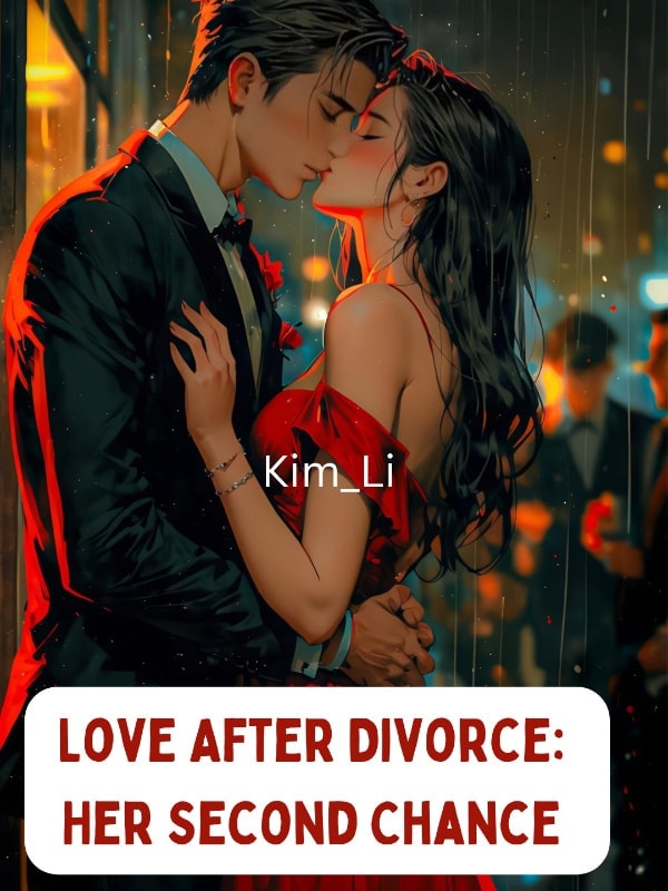 Love After Divorce: Her Second Chance