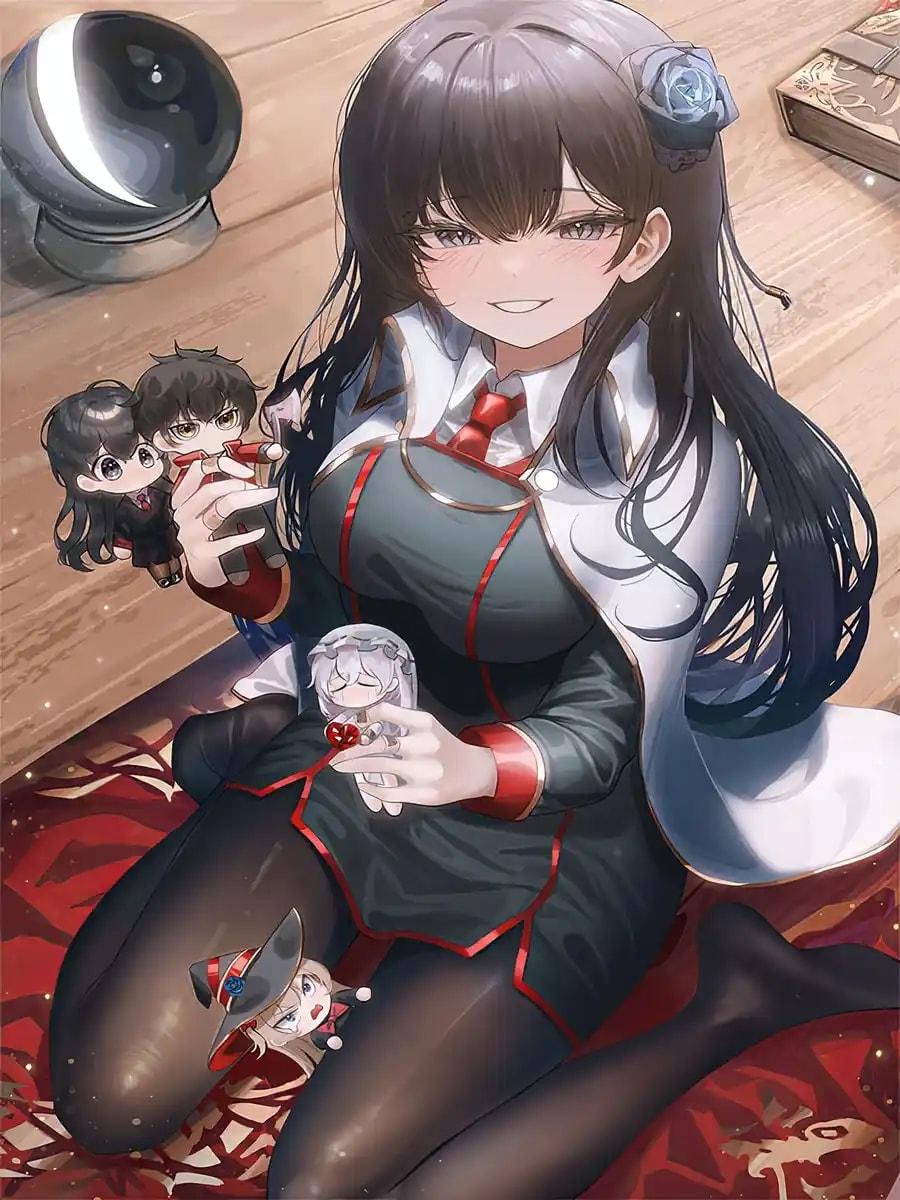 Love Letter From The Future cover
