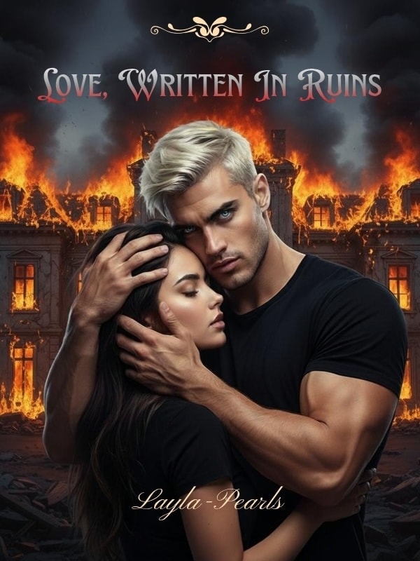Love,Written In Ruins cover