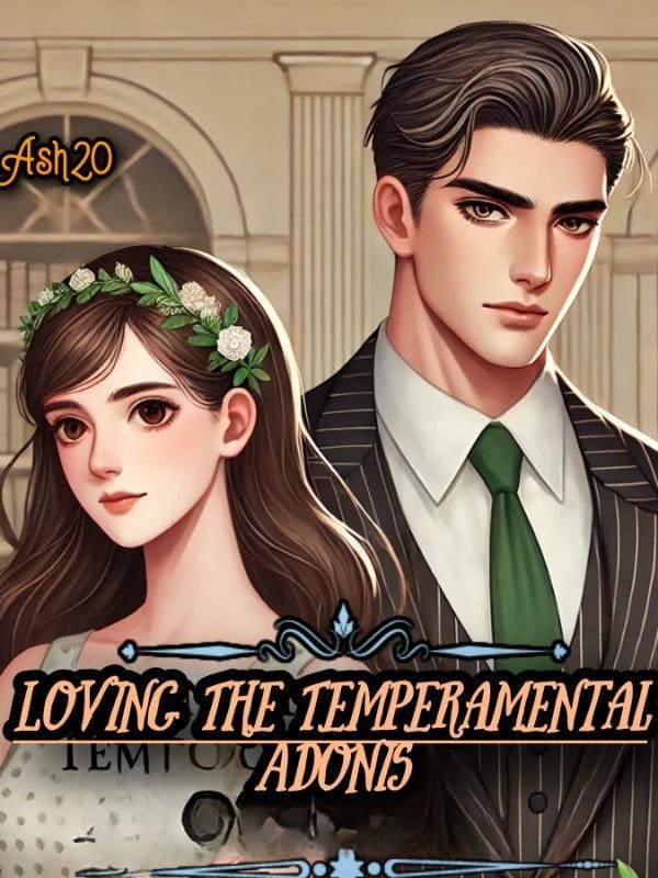 Loving The Temperamental Adonis cover
