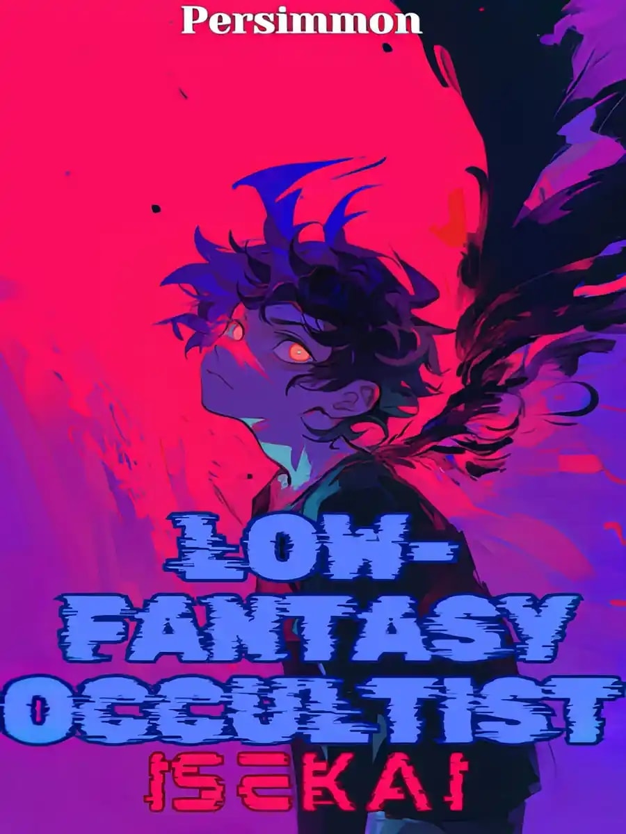Low-Fantasy Occultist Isekai cover