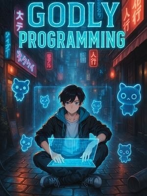 Lucky Spin: Godly Programming cover