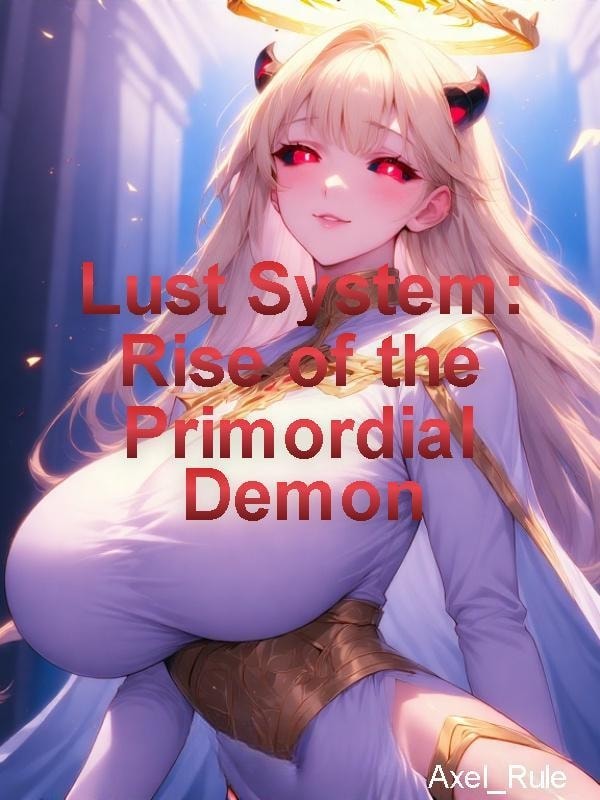 Lust System: Rise of the Primordial Demon cover