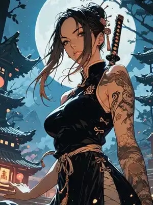 Lust System: Sword Genius in Women's World