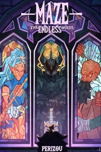 MAZE - The Endless Quest cover