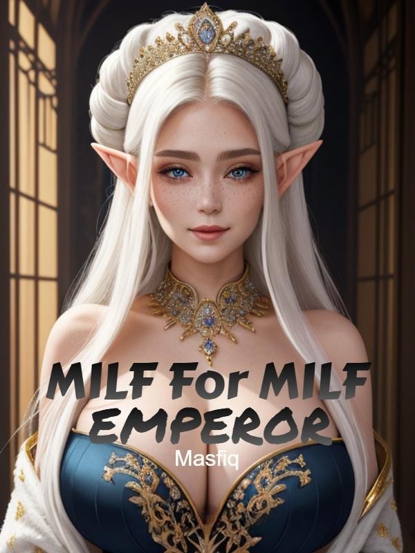 MILF For MILF EMPEROR cover