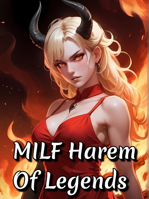 MILF Harem Of Legends cover