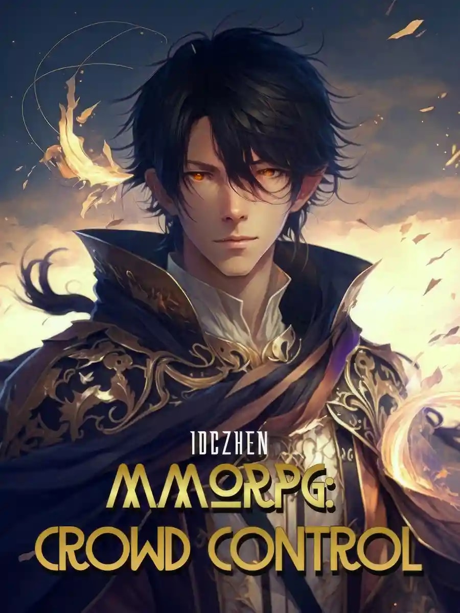 MMORPG: Crowd Control cover