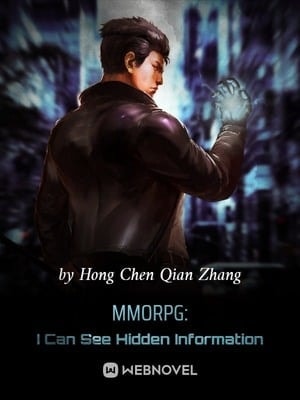 MMORPG: I Can See Hidden Information cover