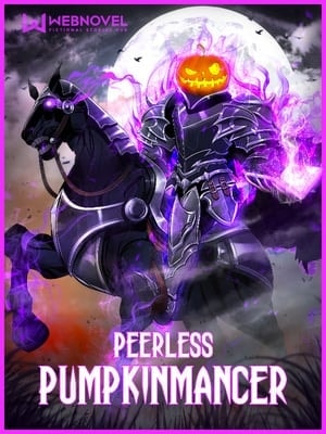 MMORPG: Rise of the Peerless Pumpkinmancer cover