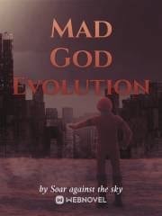 Mad God Evolution cover