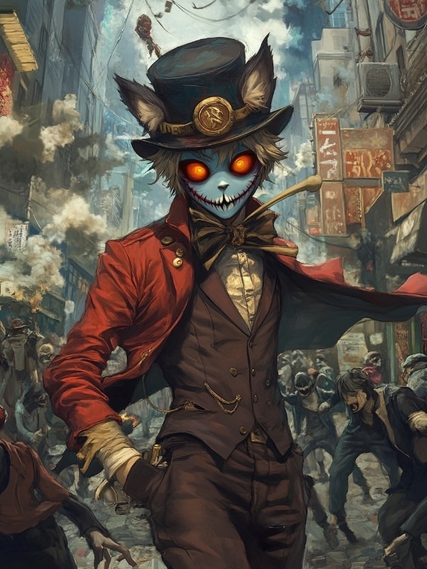 Mad Hatter's Guide to Clearing The Game cover