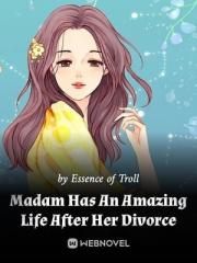 Madam Has An Amazing