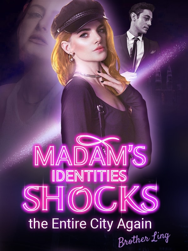 Madam's Identities Shocks the Entire City Again cover